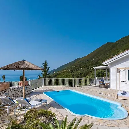 Vasiliki Cottages Villa *