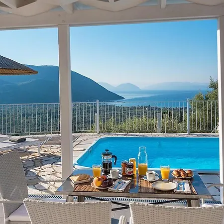 Vasiliki Cottages Vasiliki