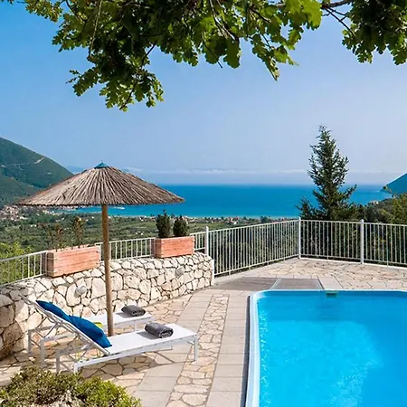 Villa Vasiliki Cottages Vasiliki (Lefkada)