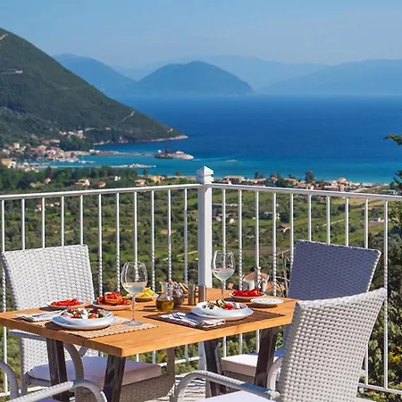 Vasiliki Cottages Vasiliki (Lefkada)
