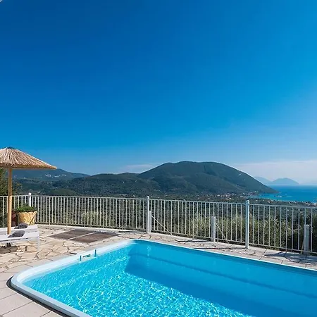 Vasiliki Cottages Villa *
