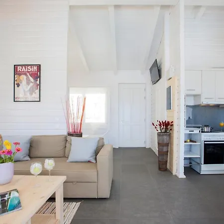 Βίλα Vasiliki Cottages *