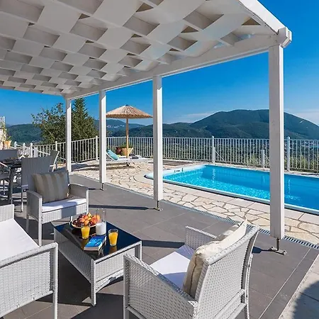 Vasiliki Cottages Βίλα Βασιλική