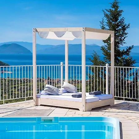 Βίλα Vasiliki Cottages *