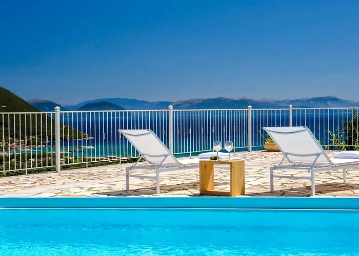 Villa Vasiliki Cottages *