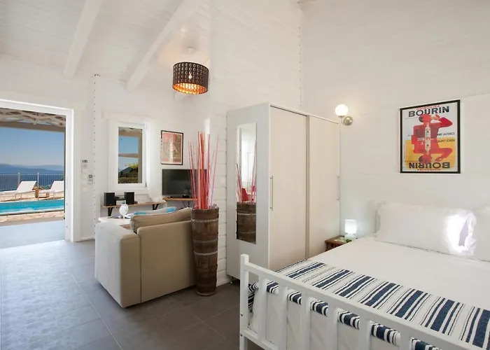 Vasiliki Cottages Villa *
