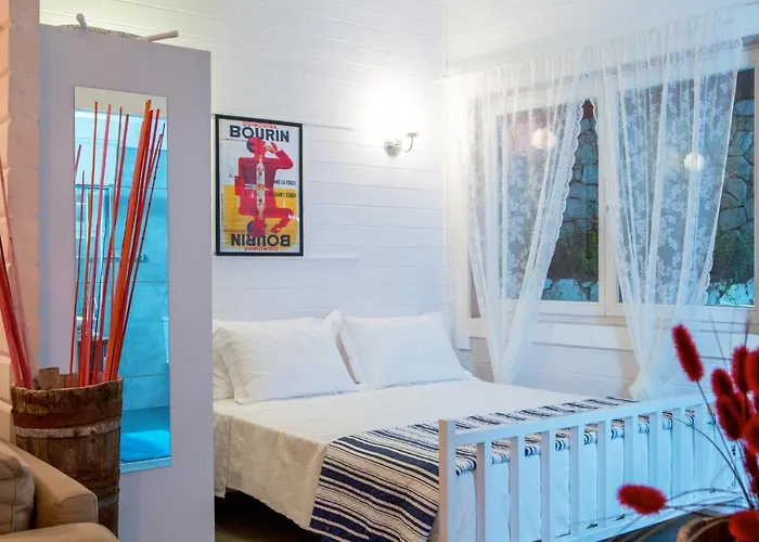 Vasiliki Cottages * Vasiliki (Lefkada)