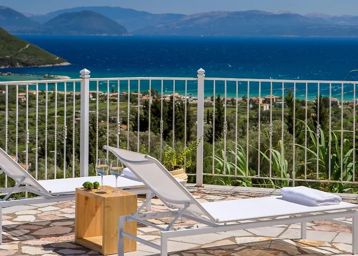 Vasiliki Cottages Villa Vasiliki (Lefkada)