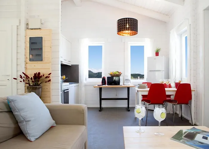 Vasiliki Cottages Vasiliki (Lefkada)