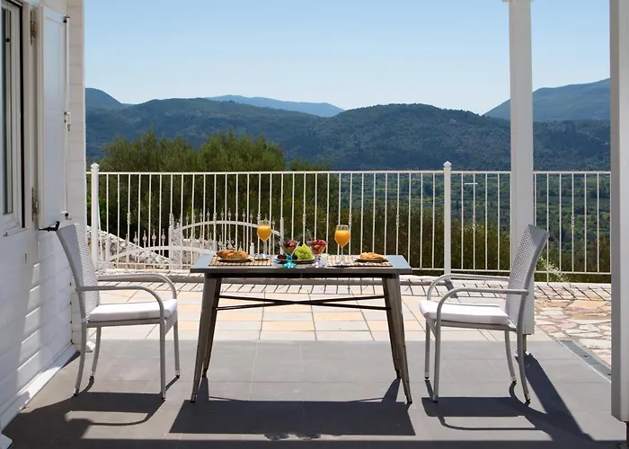 Villa Vasiliki Cottages Vasiliki (Lefkada)