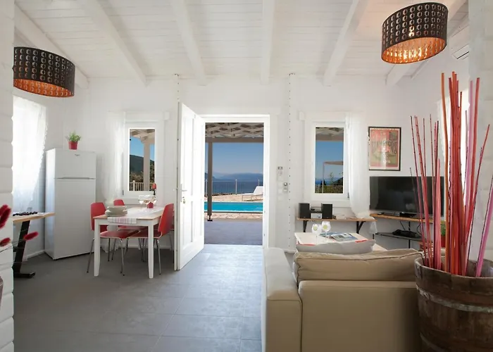 Vasiliki Cottages Vasiliki (Lefkada)