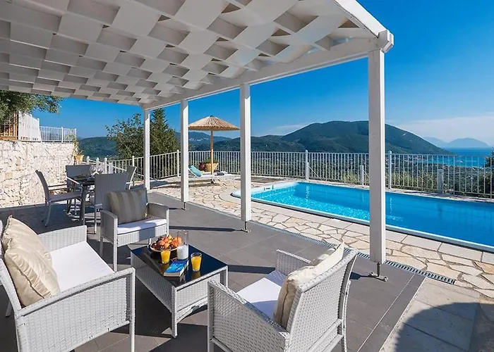 Vasiliki Cottages Villa Vasiliki (Lefkada)
