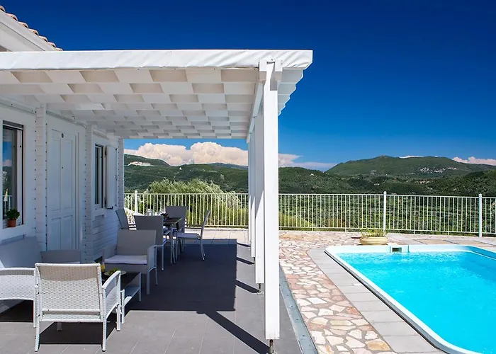 Villa Vasiliki Cottages Vasiliki (Lefkada)