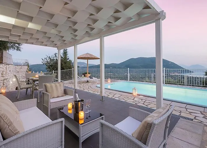 Vasiliki Cottages Vasiliki (Lefkada)