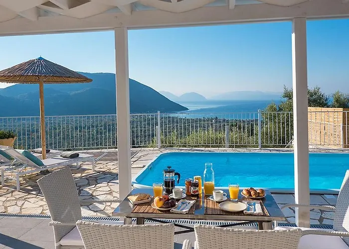 Vasiliki Cottages Vasiliki (Lefkada)
