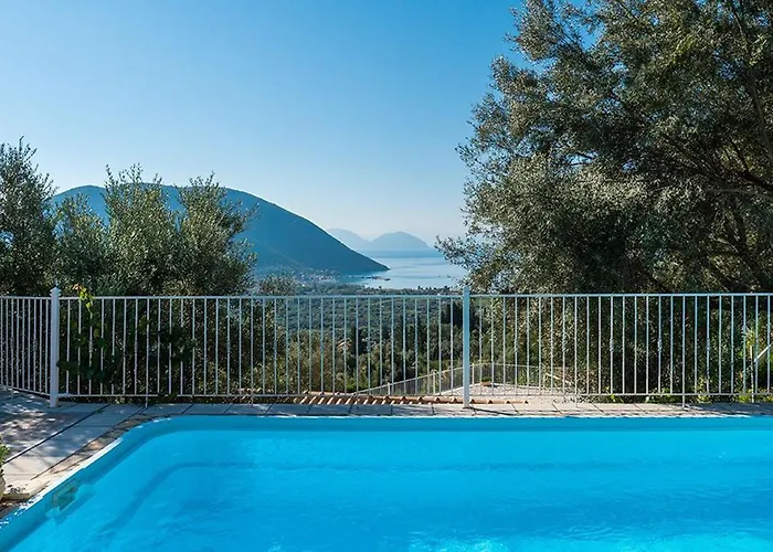Vasiliki Cottages Villa Vasiliki (Lefkada)