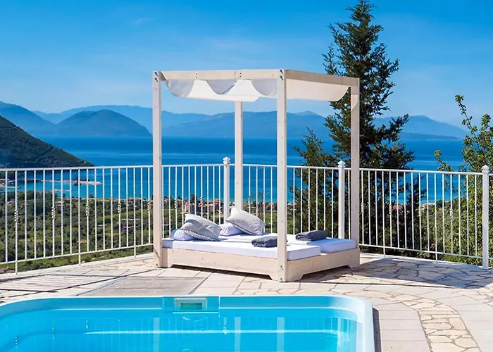 Villa Vasiliki Cottages *