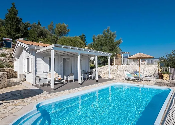 Vasiliki Cottages * Vasiliki (Lefkada)