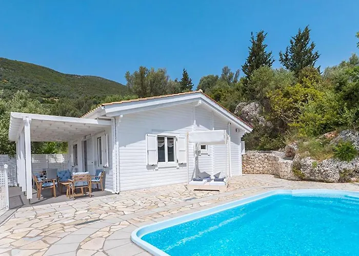 Vasiliki Cottages Vasiliki (Lefkada)