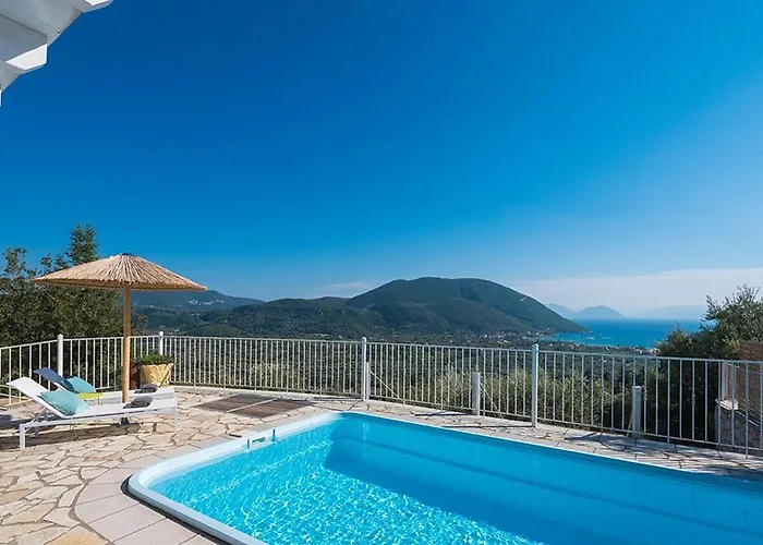 Vasiliki Cottages Villa *