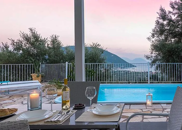 Vasiliki Cottages Villa