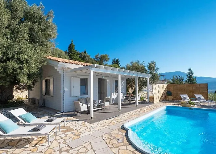 Vasiliki Cottages Villa *